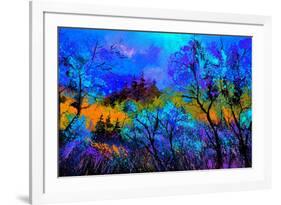 Magic Wood-Pol Ledent-Framed Art Print