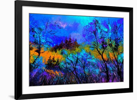 Magic Wood-Pol Ledent-Framed Art Print