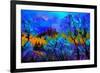 Magic Wood-Pol Ledent-Framed Art Print