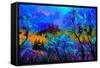 Magic Wood-Pol Ledent-Framed Stretched Canvas