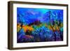 Magic Wood-Pol Ledent-Framed Premium Giclee Print