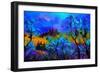 Magic Wood-Pol Ledent-Framed Premium Giclee Print