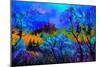 Magic Wood-Pol Ledent-Mounted Premium Giclee Print