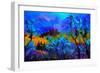 Magic Wood-Pol Ledent-Framed Art Print