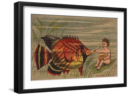 Giclee Print, , large