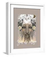 Magic-Anahata Katkin-Framed Giclee Print