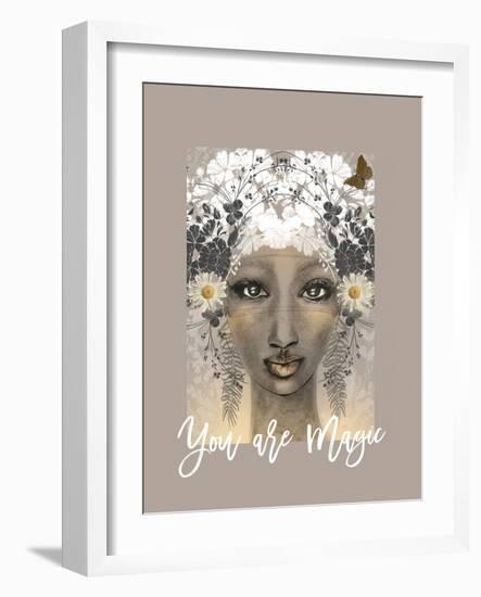 Magic-Anahata Katkin-Framed Giclee Print