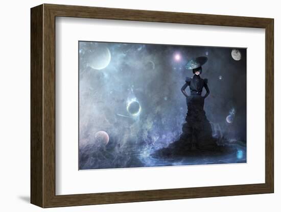 Magic-Nataliorion-Framed Photographic Print