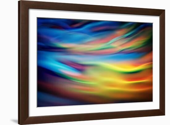 Magic-Ursula Abresch-Framed Photographic Print