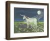 Magic-Magdolna Ban-Framed Giclee Print