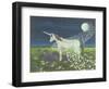 Magic-Magdolna Ban-Framed Giclee Print