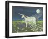 Magic-Magdolna Ban-Framed Giclee Print