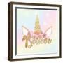 Magical 3-Kimberly Allen-Framed Art Print