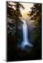 Magical and Dreamy Salt Creek Falls Wiliamette National Forest, Oregon Wilderness-Vincent James-Mounted Photographic Print