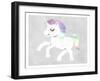 Magical Creatures 1-Marcus Prime-Framed Art Print