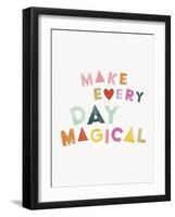 Magical Day-Archie Stone-Framed Giclee Print