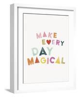 Magical Day-Archie Stone-Framed Giclee Print