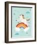 Magical Day-Cody Alice Moore-Framed Art Print