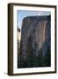 Magical Fire Falling, Horsetail Falls at Firefall, Yosemite National Park-Vincent James-Framed Photographic Print