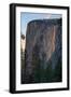 Magical Fire Falling, Horsetail Falls at Firefall, Yosemite National Park-Vincent James-Framed Photographic Print