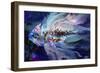 Magical Fish 9-RUNA-Framed Giclee Print