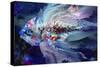 Magical Fish 9-RUNA-Stretched Canvas