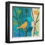 Magical Forest I-Veronique Charron-Framed Art Print