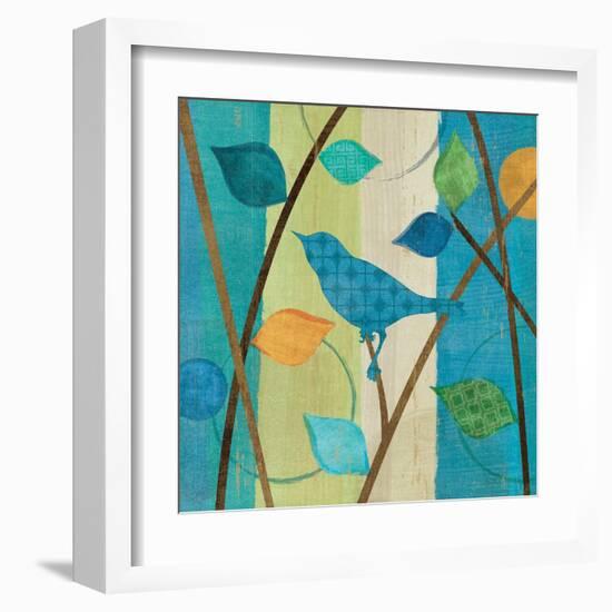 Magical Forest IV-Veronique Charron-Framed Art Print