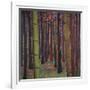 Magical Forest-Don Li-Leger-Framed Art Print