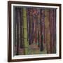 Magical Forest-Don Li-Leger-Framed Art Print