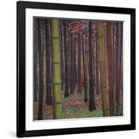 Magical Forest-Don Li-Leger-Framed Art Print