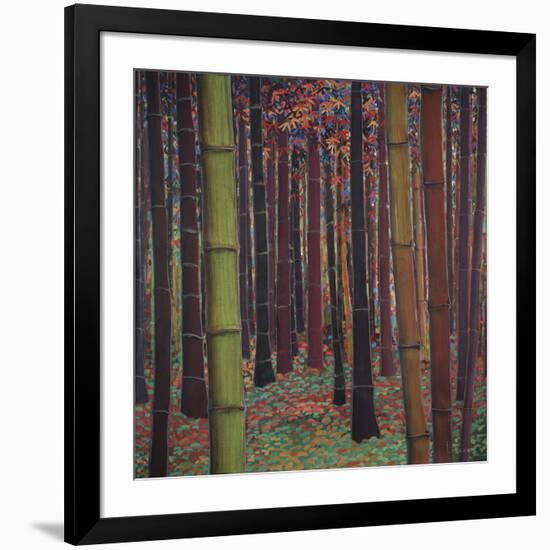 Magical Forest-Don Li-Leger-Framed Art Print