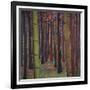 Magical Forest-Don Li-Leger-Framed Art Print