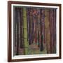 Magical Forest-Don Li-Leger-Framed Art Print