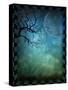 Magical Forest-inlove-Stretched Canvas