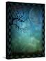 Magical Forest-inlove-Stretched Canvas