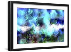 Magical Forest-RUNA-Framed Giclee Print