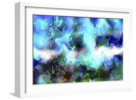 Magical Forest-RUNA-Framed Giclee Print