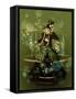 Magical Funfair-Atelier Sommerland-Framed Stretched Canvas