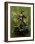 Magical Funfair-Atelier Sommerland-Framed Art Print