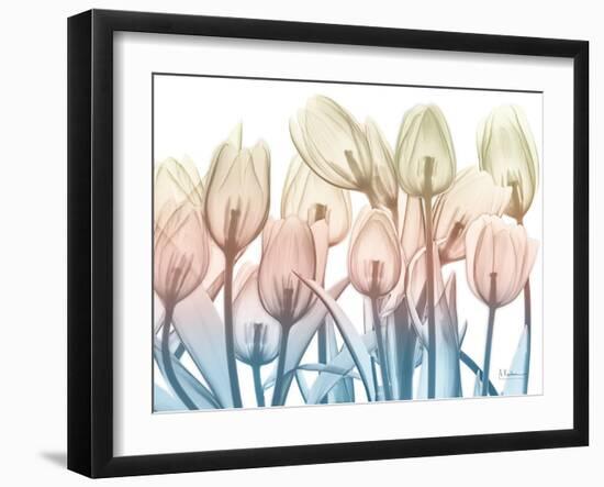 Magical Garden 2-Albert Koetsier-Framed Art Print