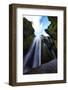 Magical Gljúfrafoss, Waterfall Southern Iceland Coast-Vincent James-Framed Photographic Print