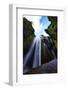 Magical Gljúfrafoss, Waterfall Southern Iceland Coast-Vincent James-Framed Photographic Print