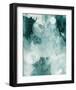 Magical Graduation Stars I-Jennifer Parker-Framed Art Print