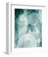 Magical Graduation Stars II-Jennifer Parker-Framed Art Print