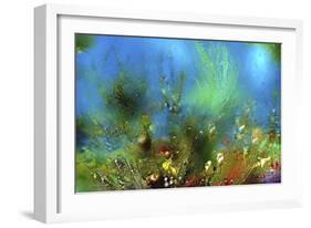 Magical Grass-RUNA-Framed Giclee Print