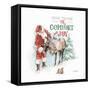 Magical Holidays III Comfort and Joy-Lisa Audit-Framed Stretched Canvas