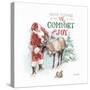 Magical Holidays III Comfort and Joy-Lisa Audit-Stretched Canvas