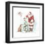 Magical Holidays V-Lisa Audit-Framed Art Print