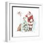 Magical Holidays V-Lisa Audit-Framed Art Print